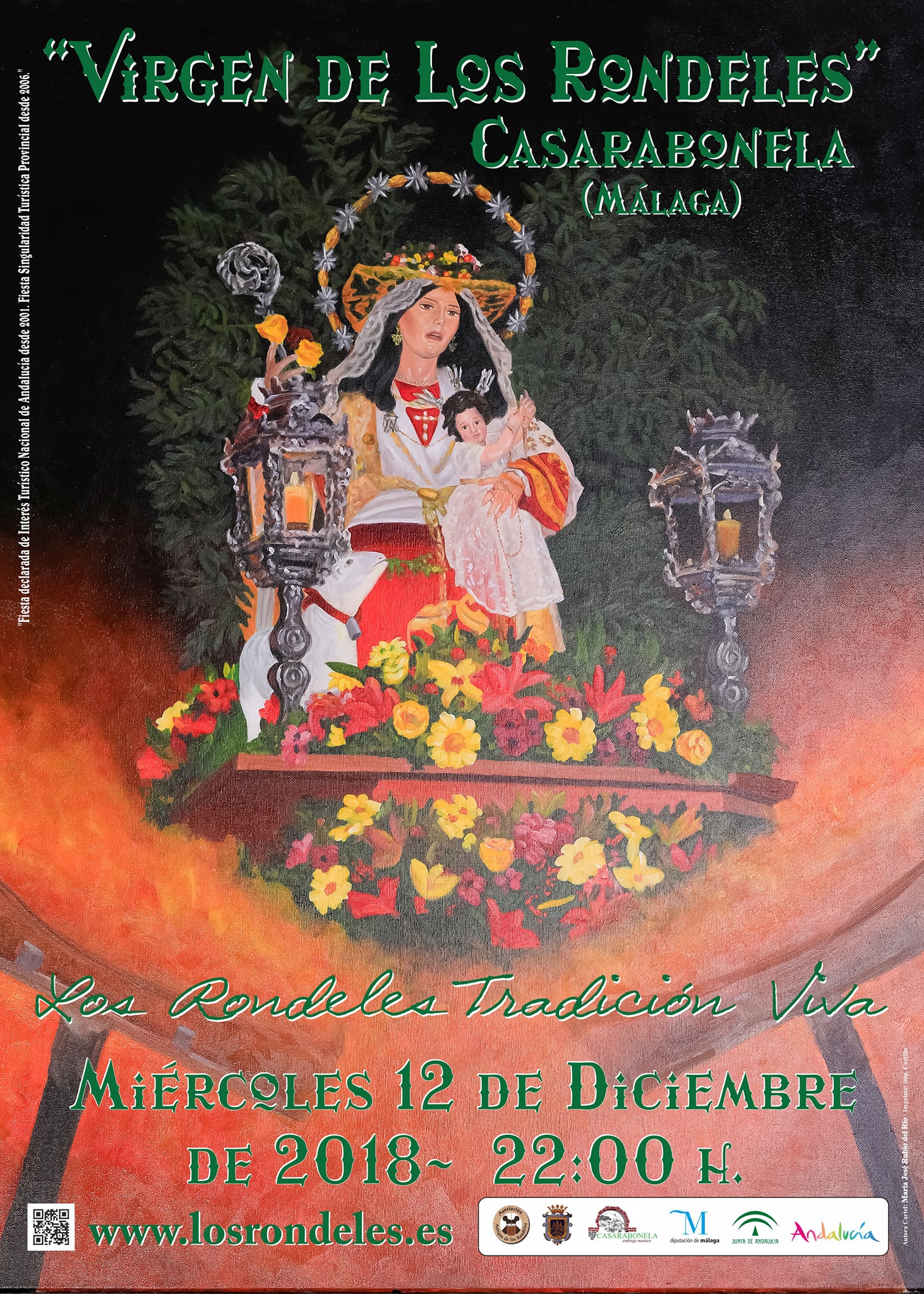 Fiesta de la Virgen de los Rondeles  